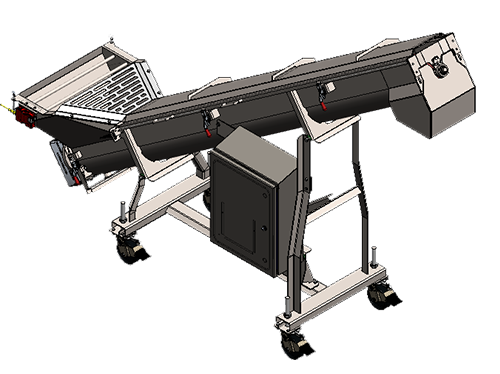 Screw Conveyors